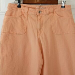 (3/$22) L.a. blues sherbet Four pocket crop pants